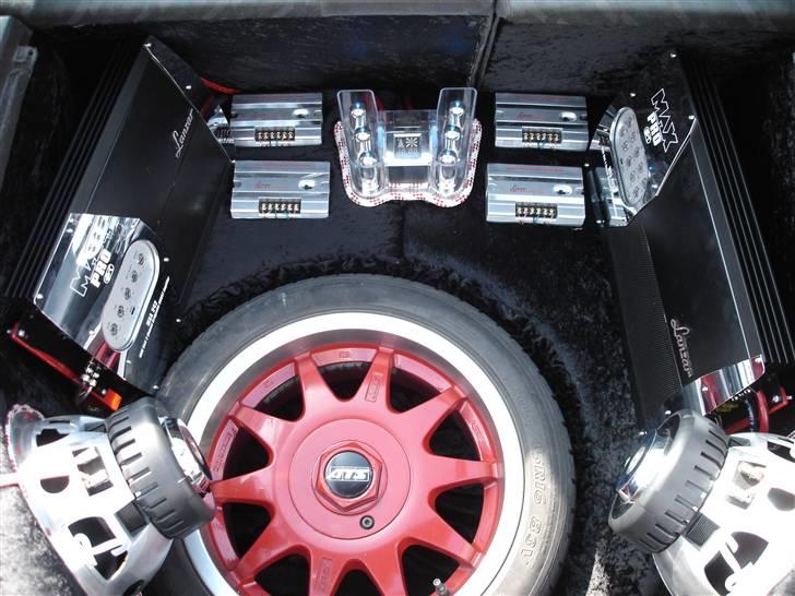 Opel calibra solgt billede 14