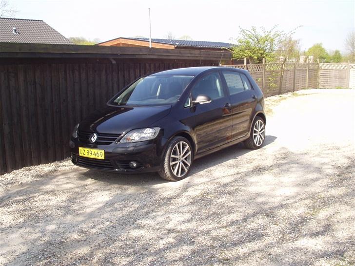 VW golf plus billede 15