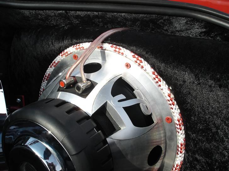 Opel calibra solgt billede 15