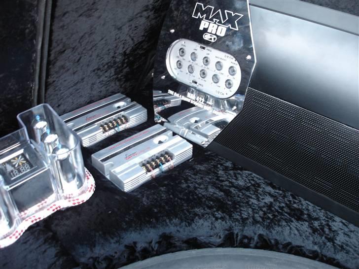 Opel calibra solgt billede 16