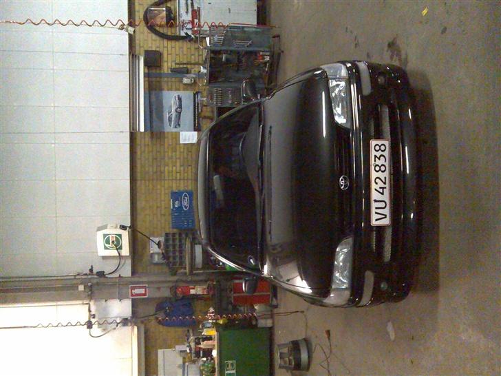 Toyota Corolla GSI *SOLGT/DØD* billede 14