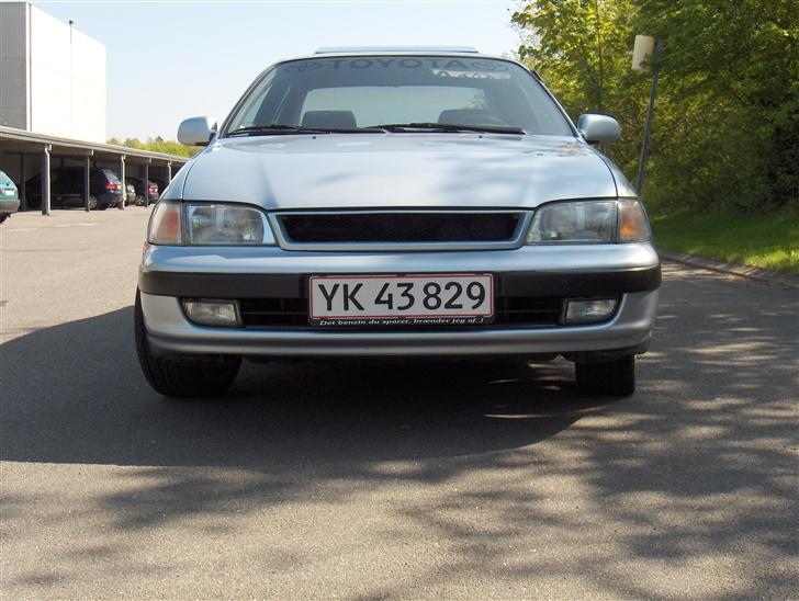 Toyota Carina E Ginza *SOLGT*!! billede 5