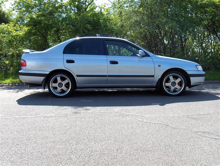 Toyota Carina E Ginza *SOLGT*!! billede 6