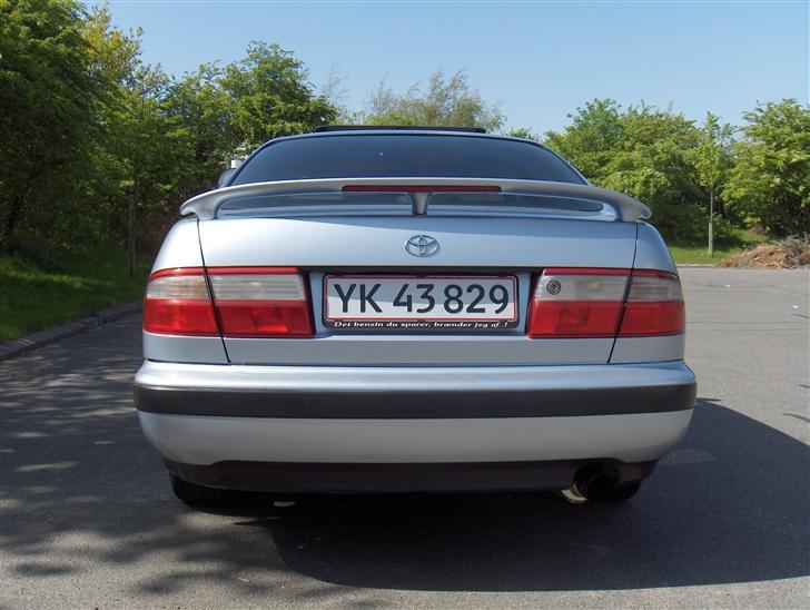 Toyota Carina E Ginza *SOLGT*!! billede 8