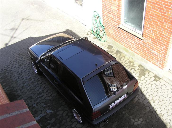 VW Polo 3 coupé DØD billede 2