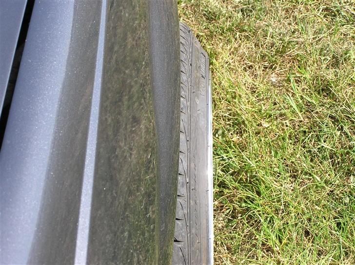 VW Polo 3 coupé DØD - hun er lidt bred .. (: billede 5