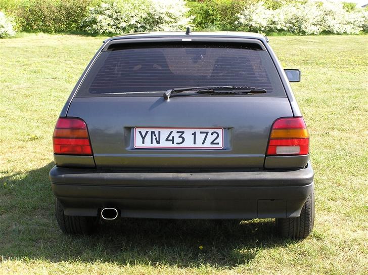 VW Polo 3 coupé DØD billede 7