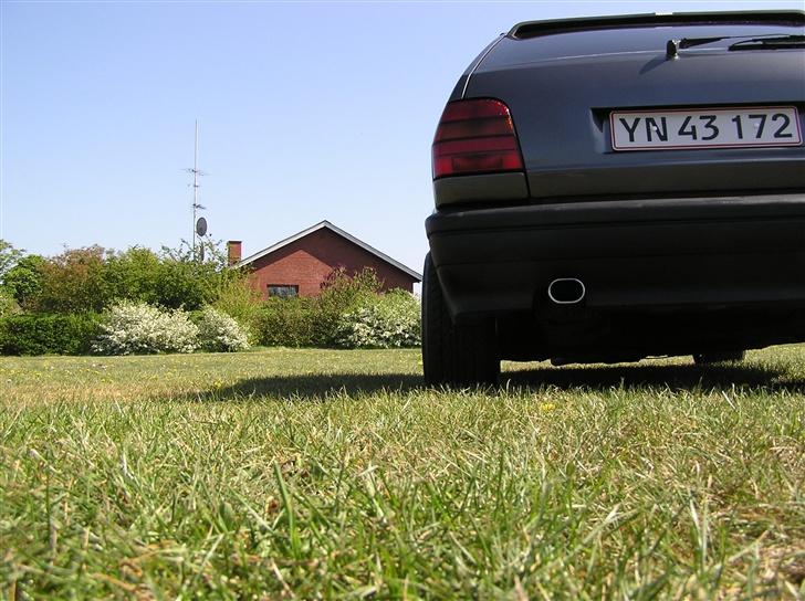VW Polo 3 coupé DØD billede 8