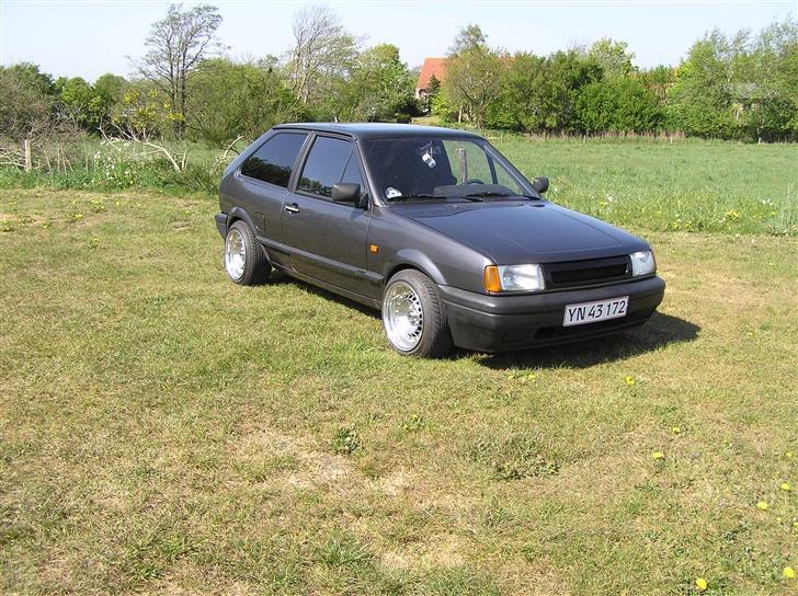 VW Polo 3 coupé DØD billede 10