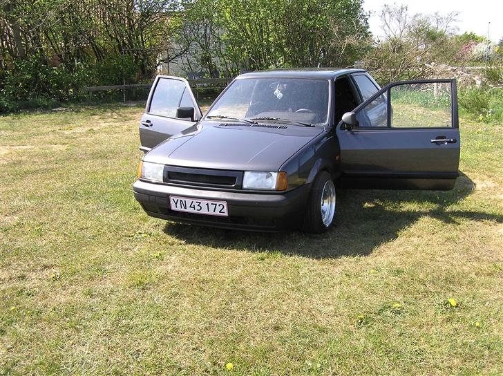 VW Polo 3 coupé DØD billede 11