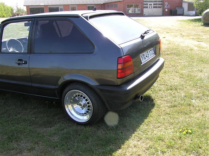 VW Polo 3 coupé DØD billede 13