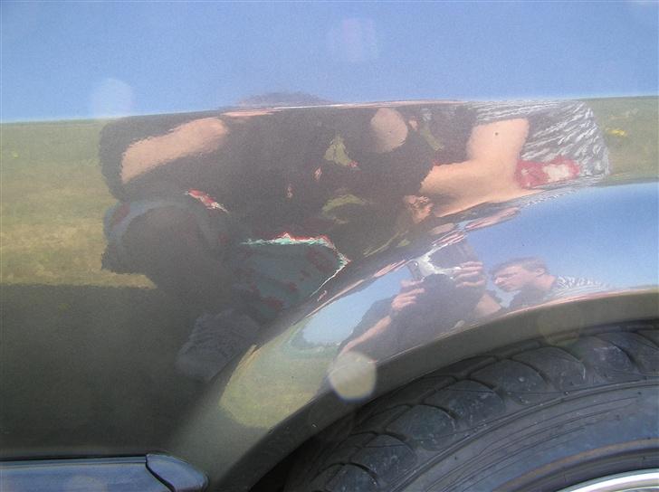 VW Polo 3 coupé DØD billede 15