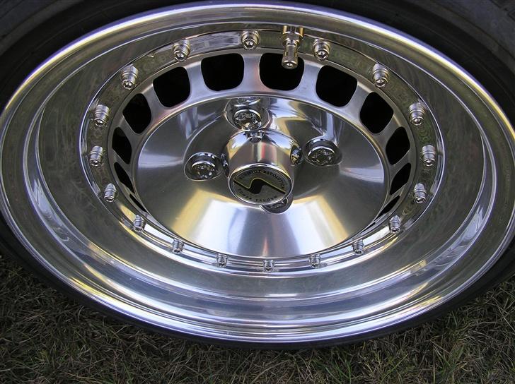 VW Polo 3 coupé DØD - Schmidt Tn line 3  billede 16