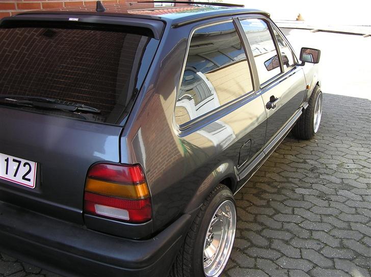 VW Polo 3 coupé DØD billede 18