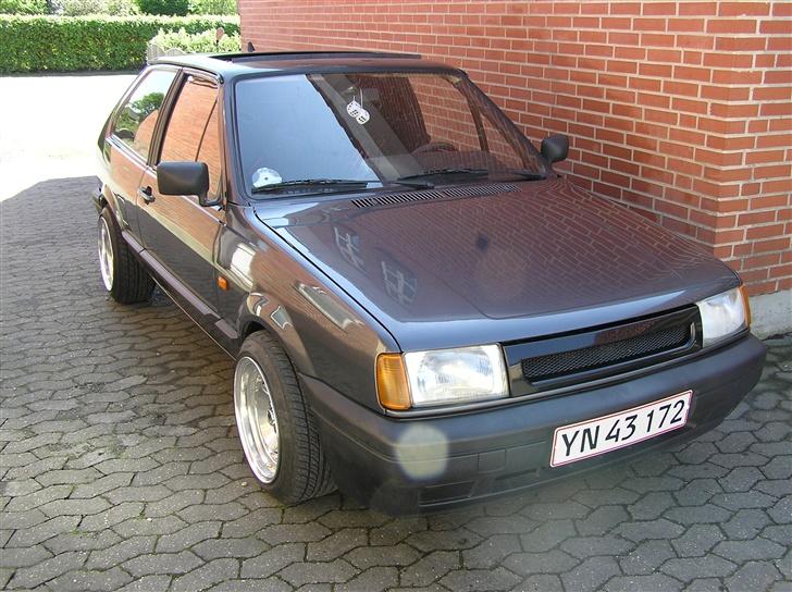 VW Polo 3 coupé DØD billede 19