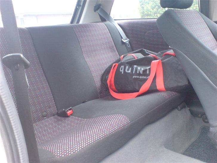 Opel Corsa B SOLGT - Min wild n´ crazy bag billede 2