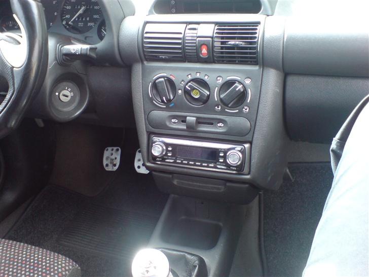 Opel Corsa B SOLGT billede 3