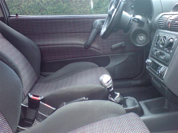 Opel Corsa B SOLGT billede 4
