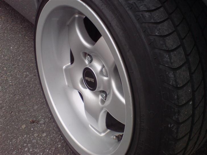 Opel Corsa B SOLGT - Uhh wild n´ crazy fælg!! billede 8