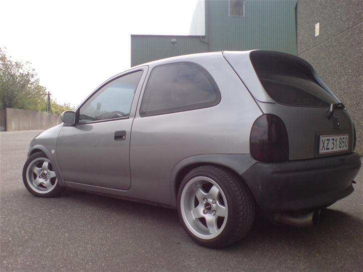 Opel Corsa B SOLGT billede 9