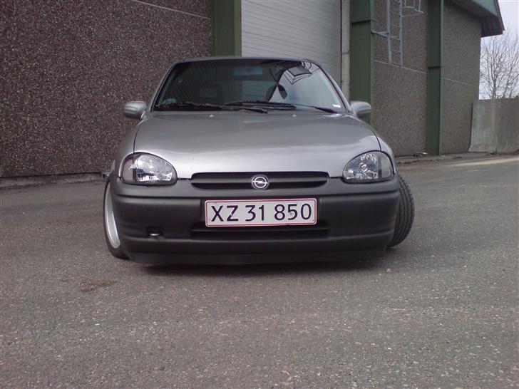 Opel Corsa B SOLGT billede 10