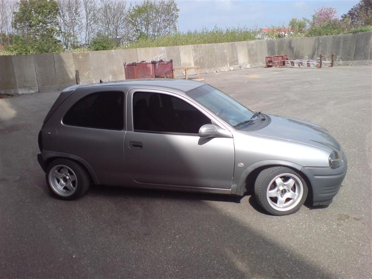 Opel Corsa B SOLGT billede 11