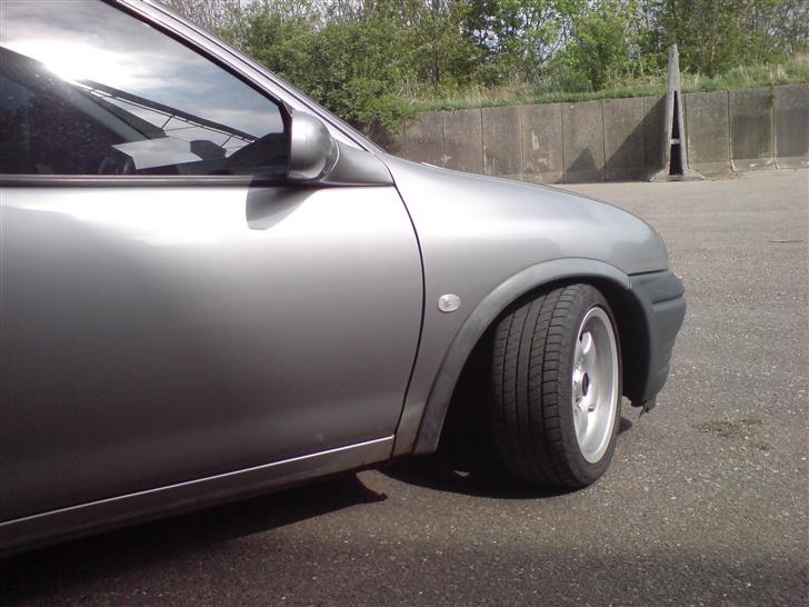 Opel Corsa B SOLGT billede 12