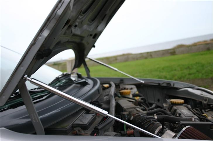 Opel Corsa B SOLGT billede 13