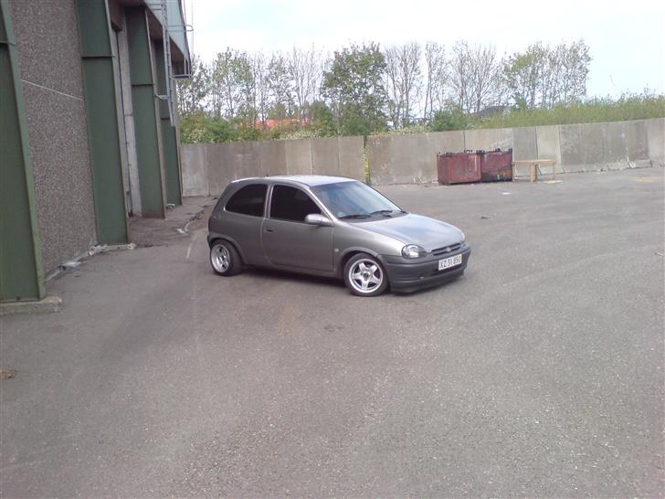 Opel Corsa B SOLGT billede 14