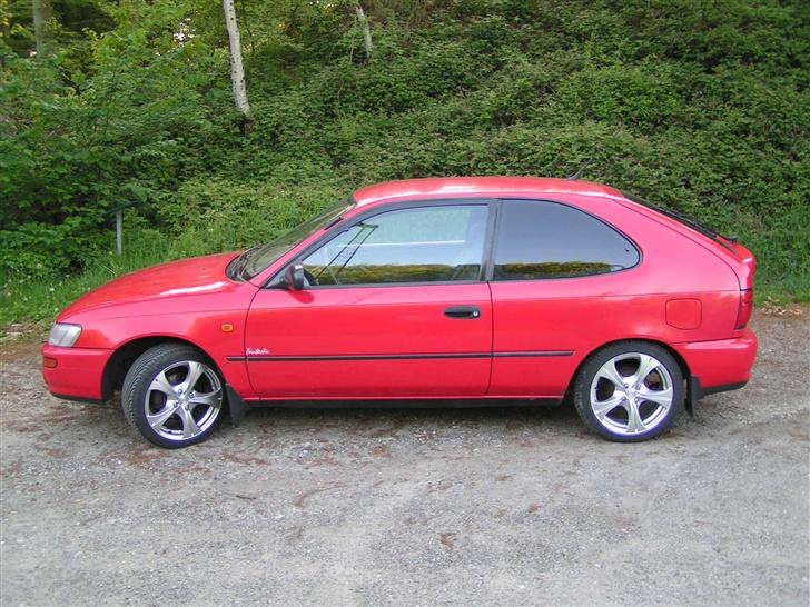 Toyota Corolla billede 1