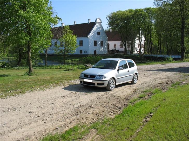 VW Polo 6N2 billede 9