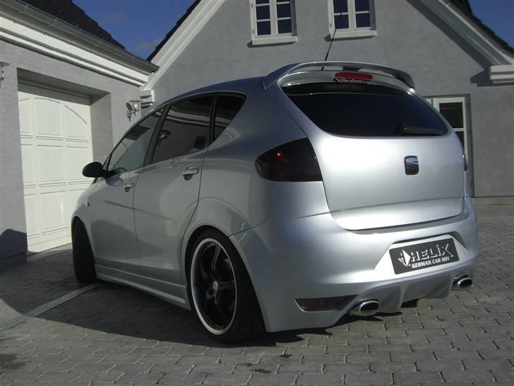 Seat Altea FR  -  "Solgt" billede 8