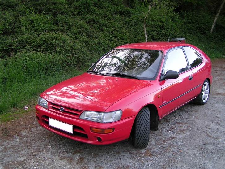 Toyota Corolla billede 2