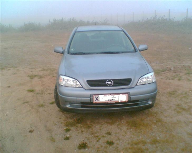 Opel Astra billede 1