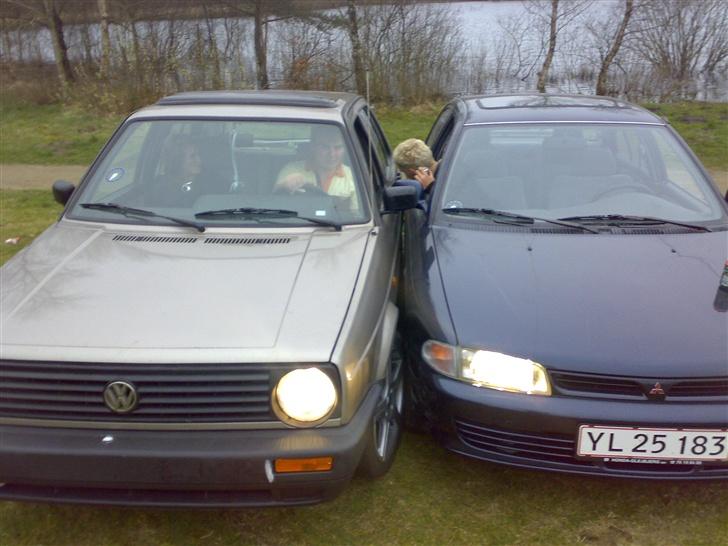 Mitsubishi Lancer 1.6 GLXi - Mitsubishi Lancer 1.6 GLXi 95´ billede 4