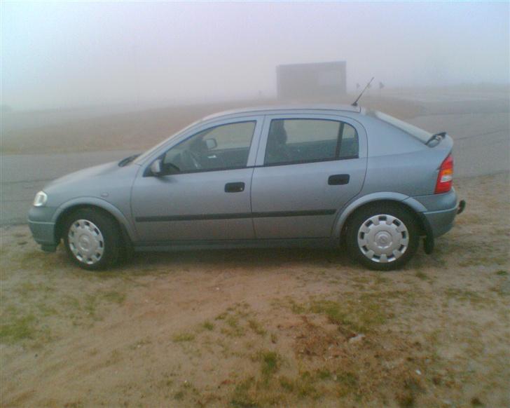 Opel Astra billede 3