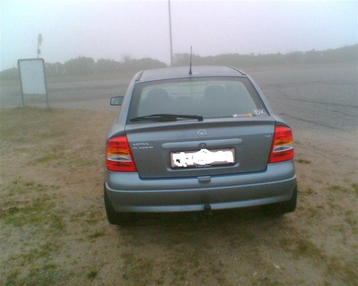 Opel Astra billede 4