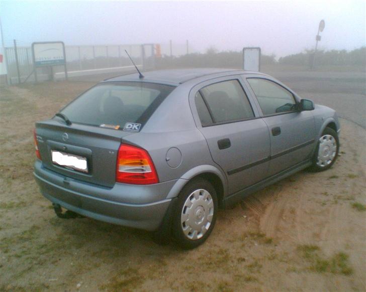 Opel Astra billede 5
