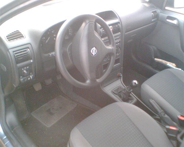 Opel Astra billede 6