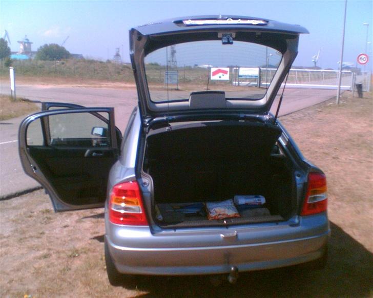 Opel Astra billede 7