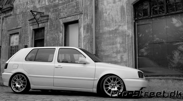 VW golf 3 vr6 billede 13