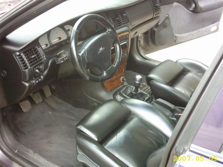 Opel Vectra B 2.5 V6 billede 10