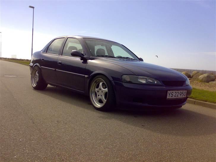 Opel Vectra B 2.5 V6 billede 13