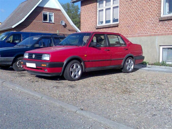 VW Jetta  SOLGT - NYT. Fælge og tågelygter monteret billede 6