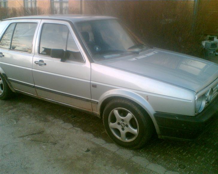 Opel kadett 1,3s billede 8