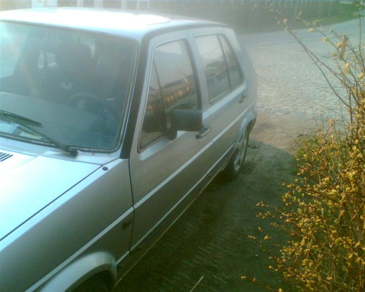 Opel kadett 1,3s billede 9