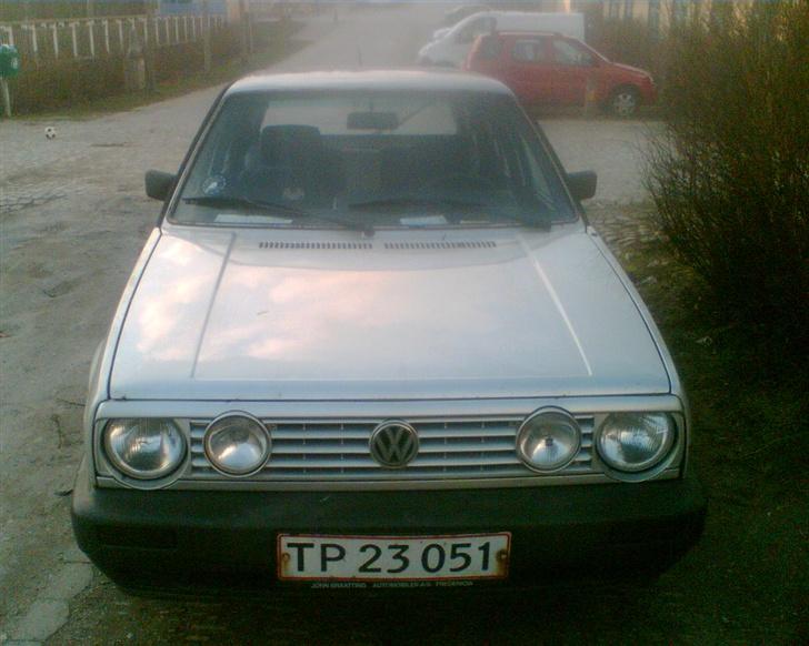 Opel kadett 1,3s billede 10