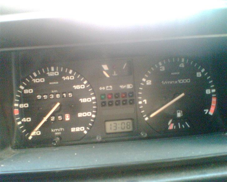 Opel kadett 1,3s billede 11