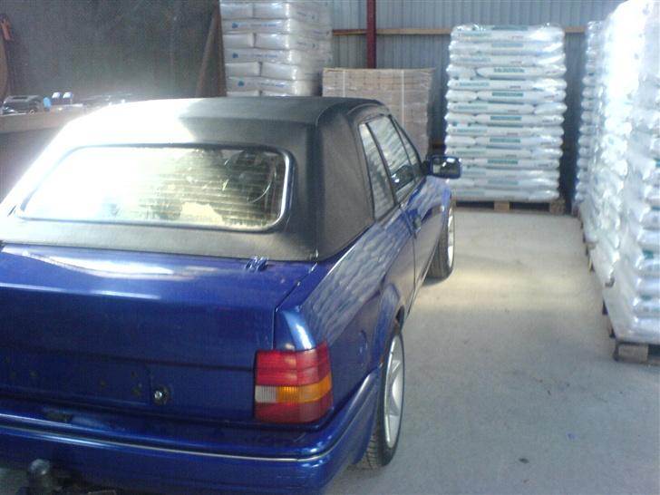 Ford Escort Cabriolet BYTTET! billede 6