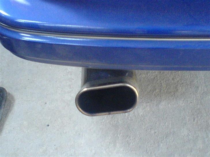 Ford Escort Cabriolet BYTTET! - lyder nice billede 10